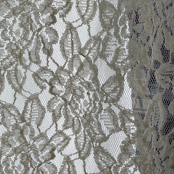 ALTERD STATE WOMENS LACE BACK FLANNEL - Picture 6 of 7